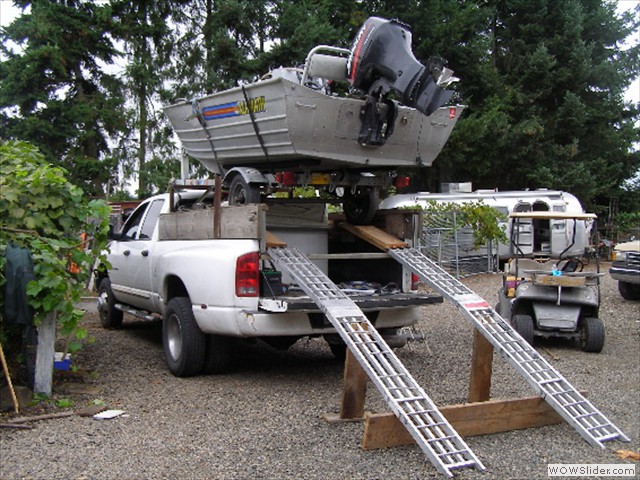 Ramp Loading 