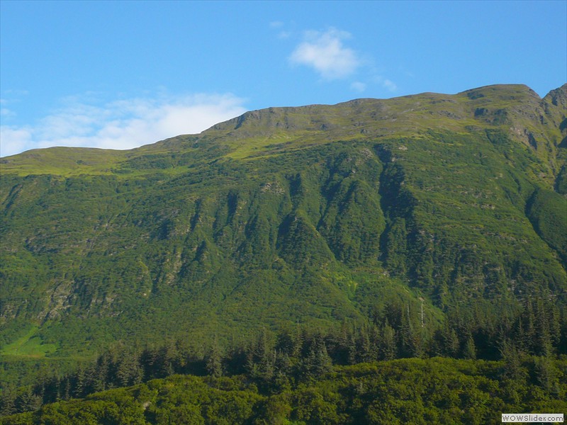 Mountains mountains